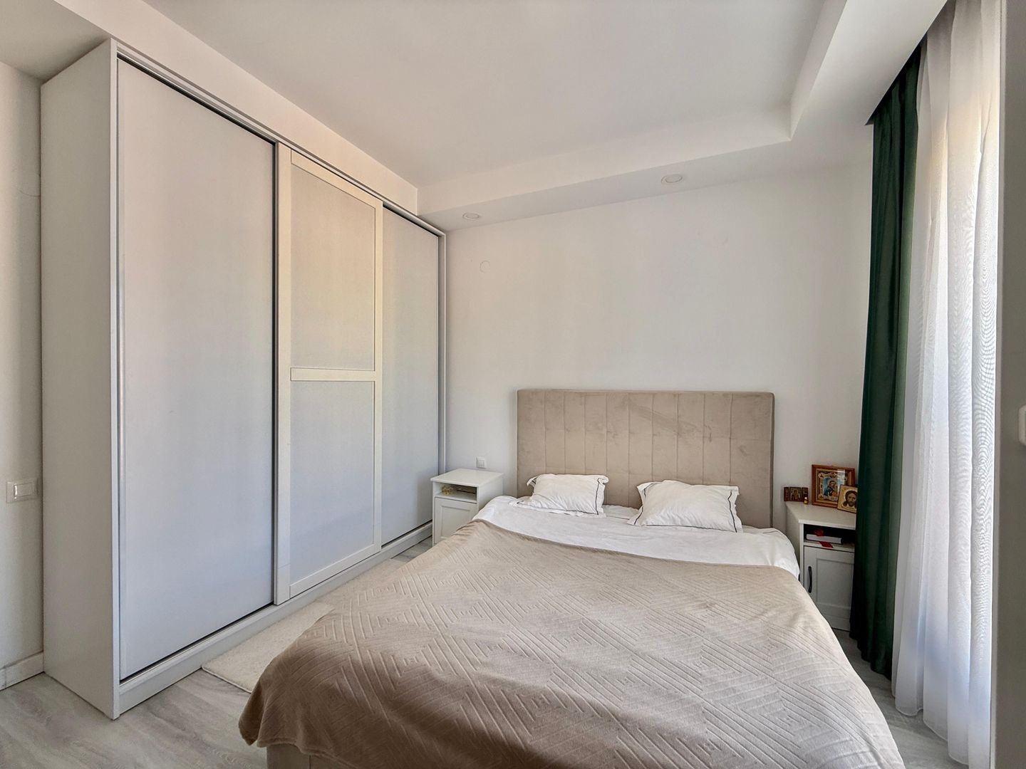 COSMOPOLIS - Apartament cu 2 camere tip studio, mobilat si utilat. - Poză 11