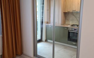 Garsoniera de inchiriat-Ghencea-Moghioros-cu centrala+loc de parcare - Poză 9