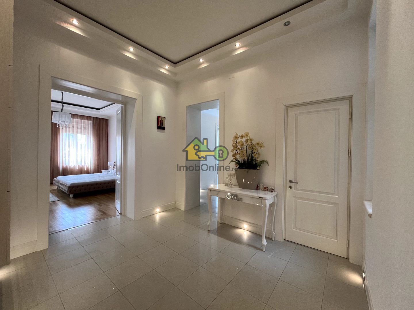 Apartament De Lux, 3 Cam., 130 Mp., Timisoara, Zona Elisabetin - Poză 8