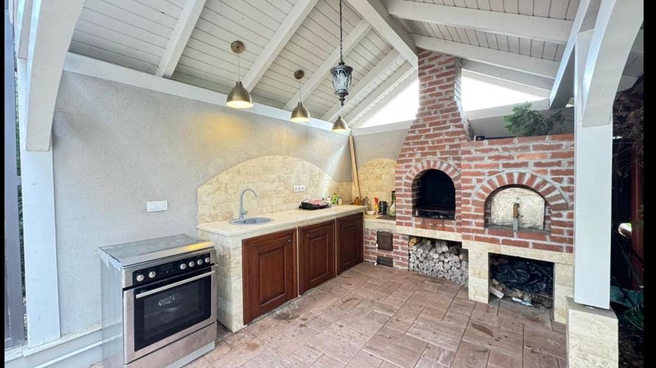 Casa  Premium 6 camere,5 băi, Piscină, saună, 768 mp teren, - Poză 8