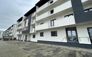 Apartament decomandat cu 3 camere, 2 bai -s.utila 61.57 mp - loc de parcare - Poză 1