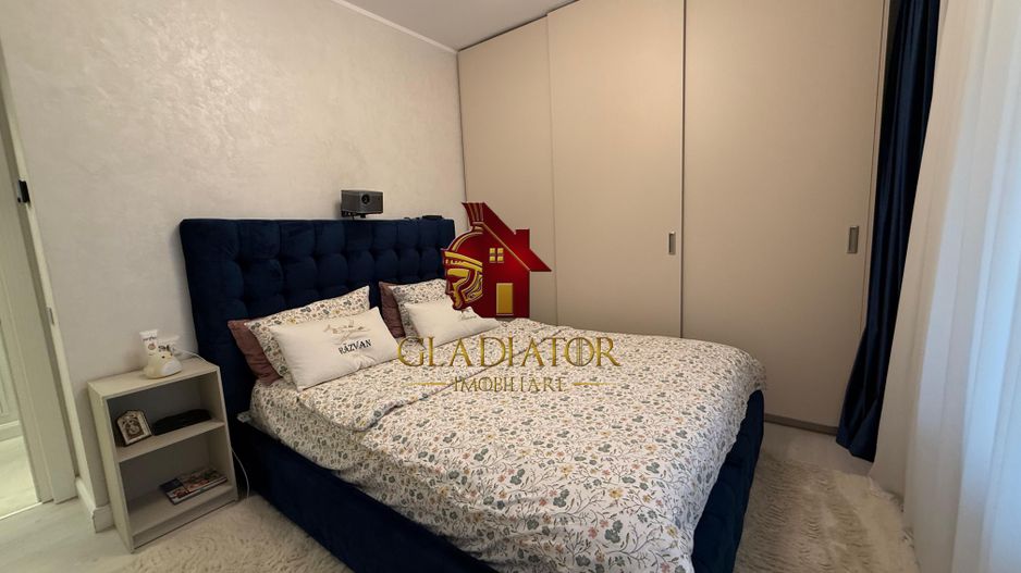 Apartament ultramodern Copou Royal Town et 9/11, 2 camere, 2 balcoane - Poză 3