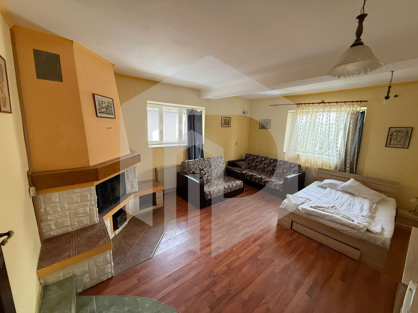 Casa de inchiriat | Pretabila muncitori | 6 Dormitoare | Cisnadioara - Poză 4