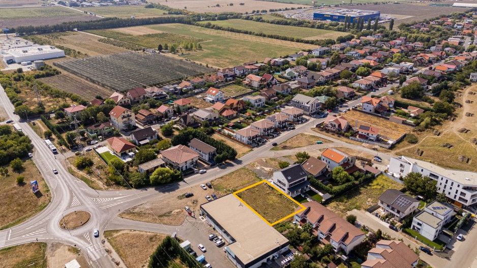 Teren constructie P+2 cu SAD la parter si apartamente la etaj, str Tristan Tzara - Poză 8