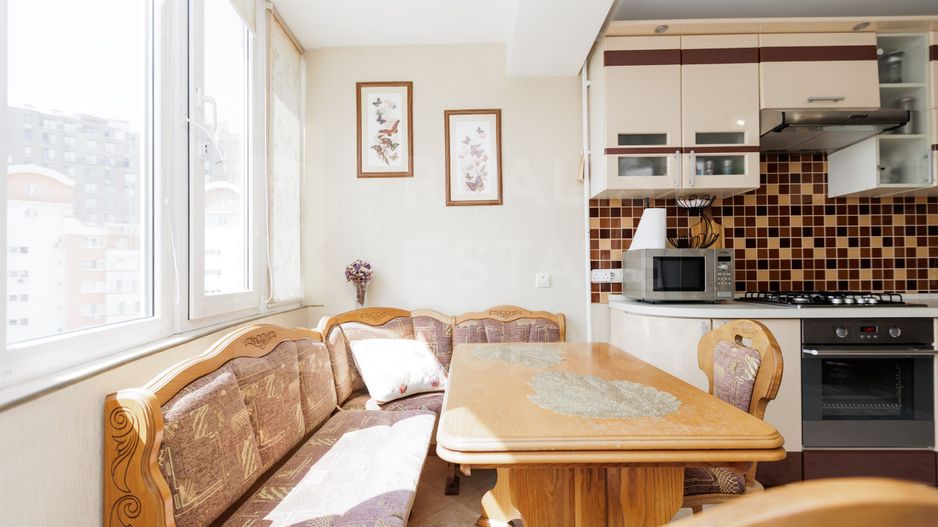 Vânzare, apartament, 2 camere, str. Natalia Gheorghiu, Centru - Poză 6
