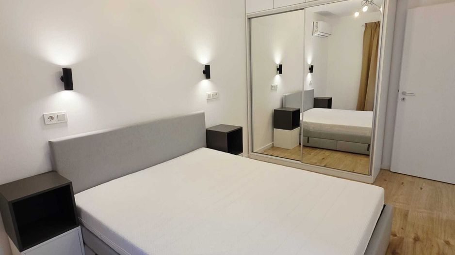 Apartament 2 camere - 2 bai - Belvedere Residence, Metrou Pipera - Nou - Poză 6