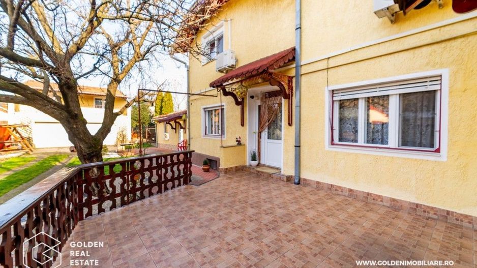 Vila moderna cu 3 apartamente, cartierul Functionarilor, teren 504 mp - Poză 5