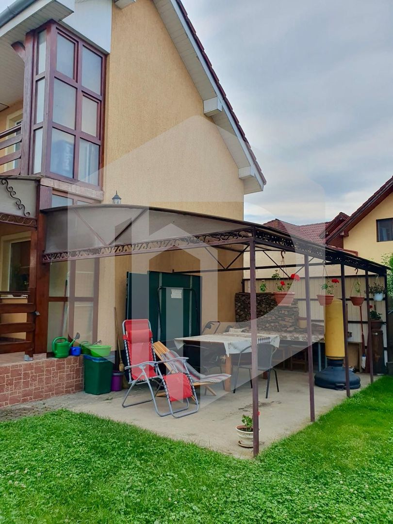 Oportunitate - Casa singur in curte-la cheie - zona Turnisor in Sibiu - Poză 5