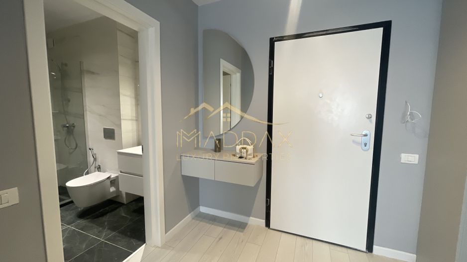 Apartament 2 camere***NOU***ultrafinisat si mobilat//OMV Pipera - Poză 11