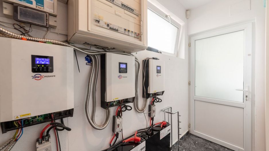Casă cu 5 camere si 1255 mp teren – Stefanesti-Arges -independență energetica - Poză 6