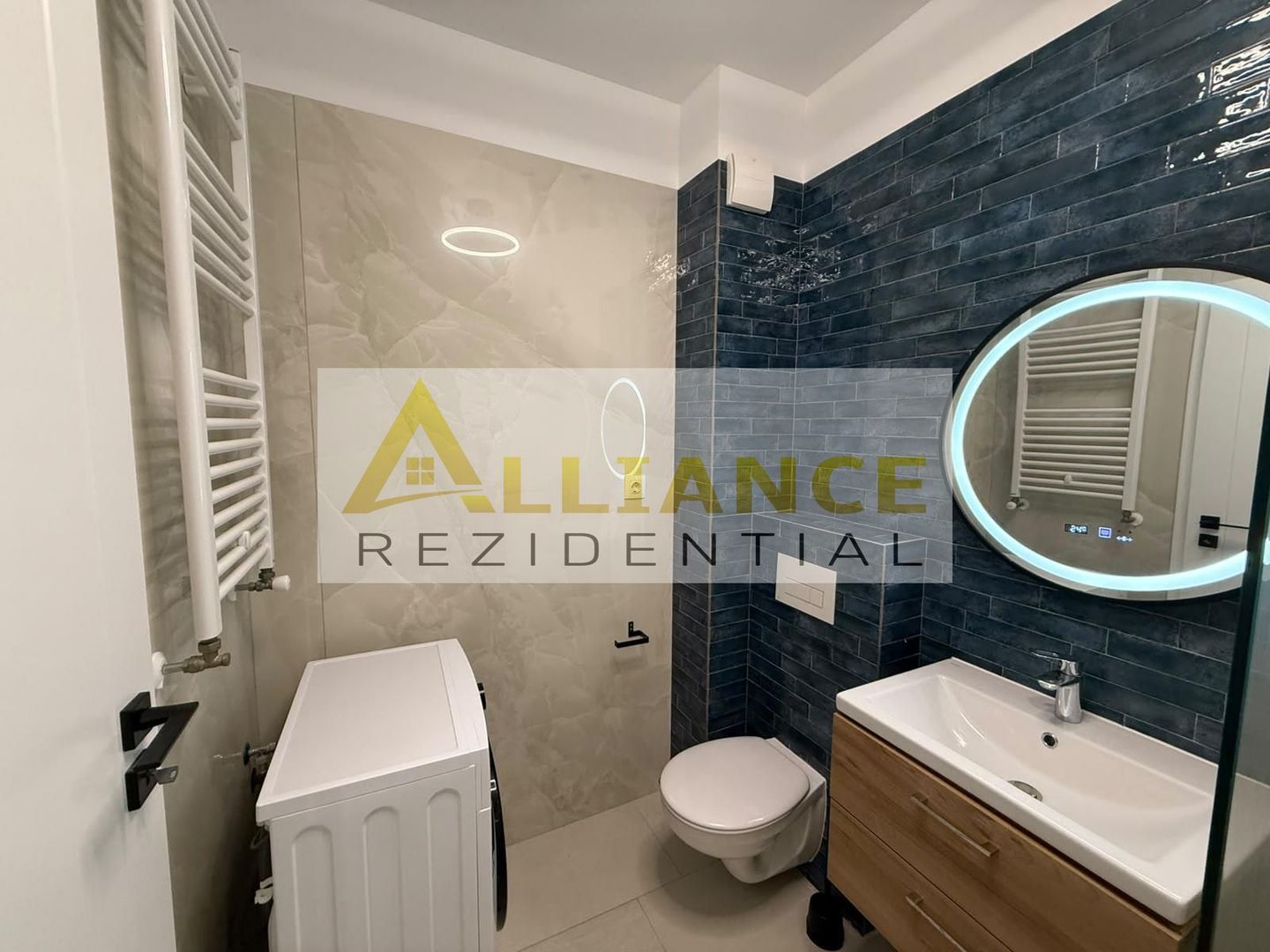 5 MINUTE METROU BERCENI - STUDIO - 40mp - 82.280â¬ - Poză 8