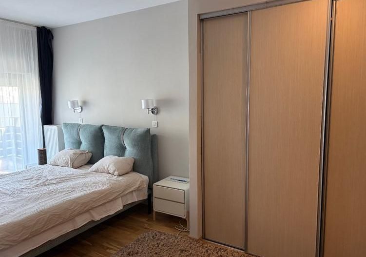 3 camere | Iancu Nicolae – Băneasa | 100 mp utili | piscină & sală - Poză 4