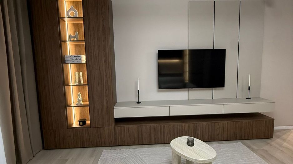 Apartament premium cu 2 camere în Florești – Zona Eroilor - Poză 7