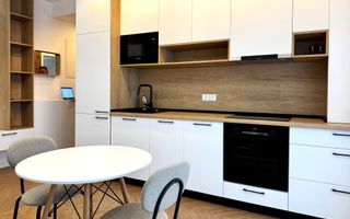 Apartament cu 2 camere, la prima închiriere, primitor si elegant - Poză 8