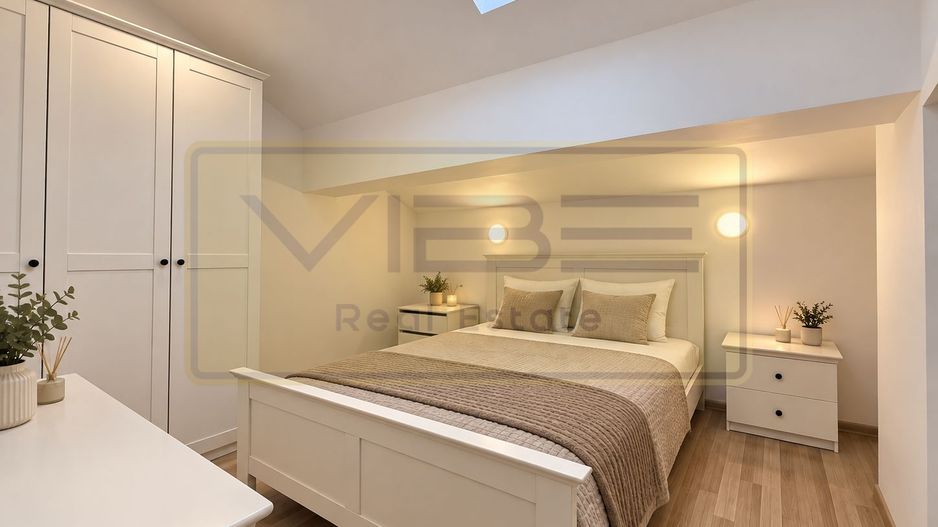 Tatatrasi- Piata Chirila- bloc nou- 3 camere - 550euro - Poză 5