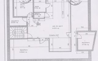 Casa de vanzare - zona Stefan cel mare - Poză 23