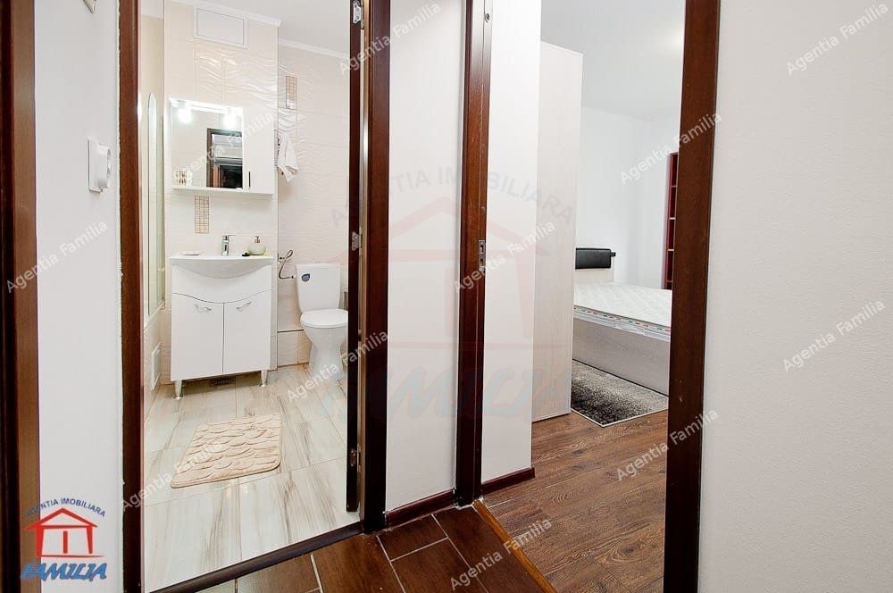 Inchiriem apartament cu 2 camere, aproape de Faleza in Mazepa 1 , bloc Alun. - Poză 12