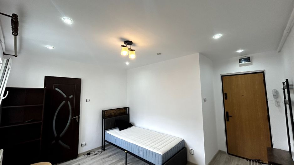 Garsoniera Strada Aurului, Centrala Proprie - Ideală pentru Investiție - Poză 1