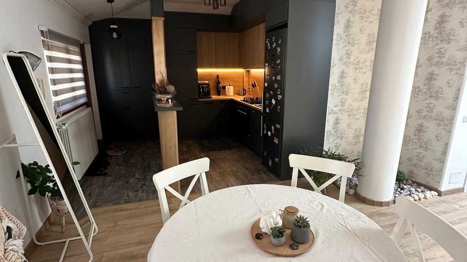 Apartament 3 camere modern si elegant, complet utilat - sector 2 - Poză 3