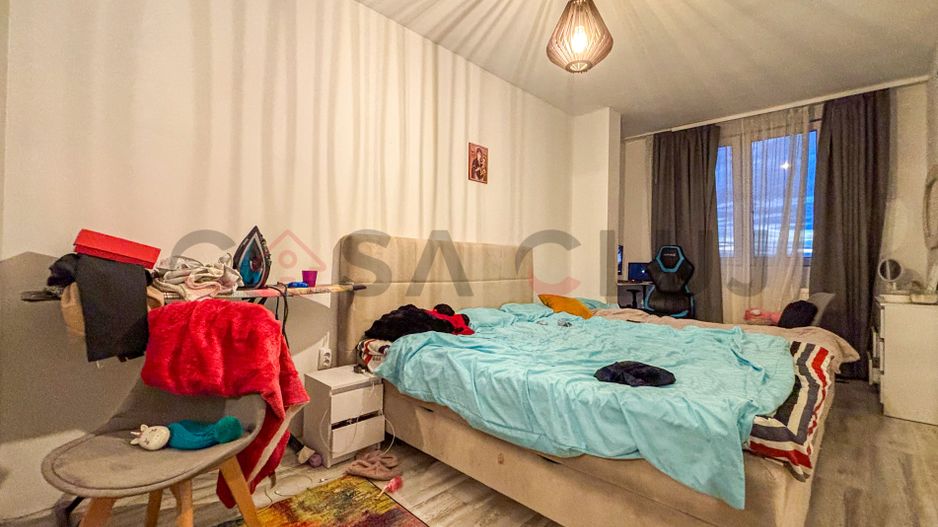 Modern | 2 bai | Bloc Nou  -  Zona Revo Iris - Poză 4