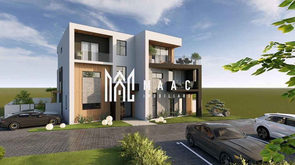 Apartament 2 camere I 53 mp I etaj 1 I Comision ZERO – Cartierul Arhitectilor - Poză 3