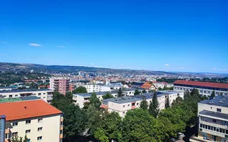 Prima închiriere! Apartament 3 camere, view spectaculos, Zorilor. - Poză 18