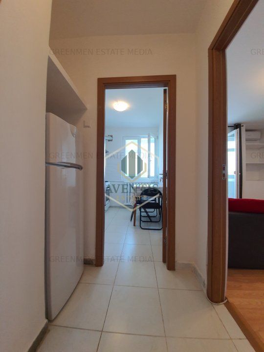 Renovat recent, bloc reabilitat, lift schimbat, Gara de Nord Dinicu Golescu - Poză 12