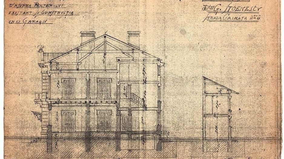 OPEN SPACE-MANSARDA DE INCHIRIAT UNIVERSITATE-ROSETTI-3900 EURO+TVA/LUNA - Poză 5