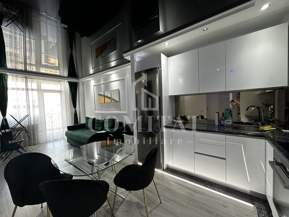 Apartament la cheie | Bloc nou | Iris - Poză 6