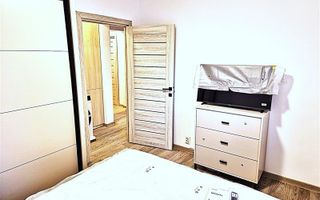 3 cam decomandat, Păcurari ,bulevard, etaj 2, 53 mp, renovat, 128.900€ - Poză 3