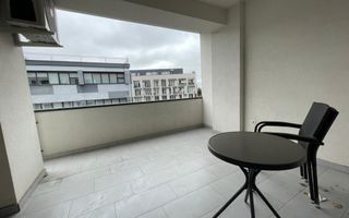 Apartament de LUX de  inchiriat cu 2 camere, parcare mobilat si utilat - Poză 9