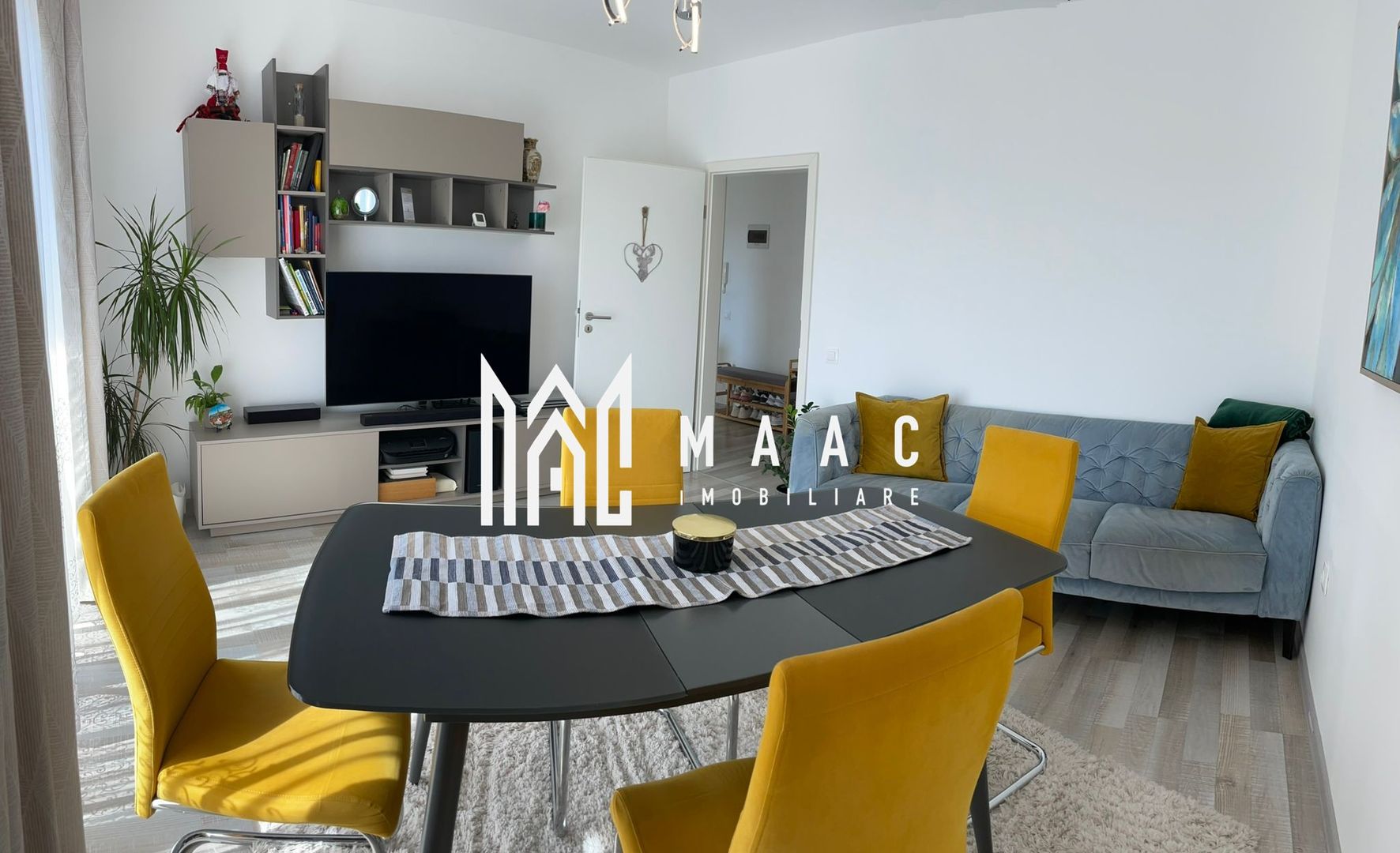 Apartament 2 camere | Balcon  | Etaj 2 | Lift | Parcare | Avantgarden - Poză 4