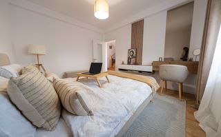 Casa Individuala de vanzare - Comuna Berceni - Complet mobilata - Poză 21