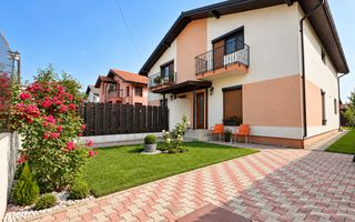 COMISION 0% | Duplex cu 4 camere si 2 bai complet mobilat in Giroc langa Zone 2. - Poză 2