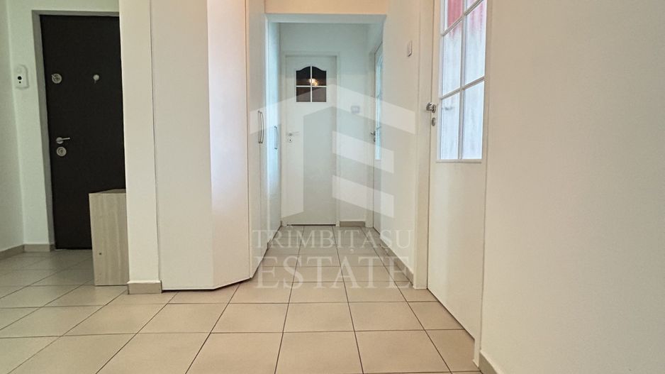 Apartament 4 camere 90 mp loc parcare centrala termica Inel 2 - Poză 17