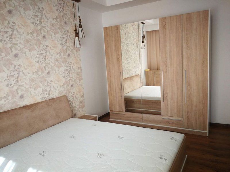 Studio in Cosmopolis, mobilat, utilat, loc parcare, piscina - Poză 20