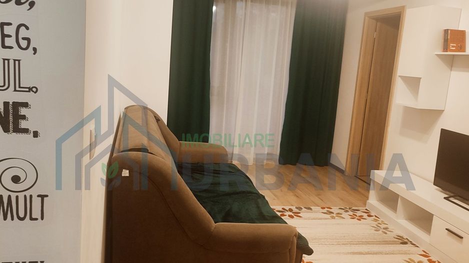 Apartament cu 2 camere de închiriat în Iași, zona Nicolina Cug - Poză 4