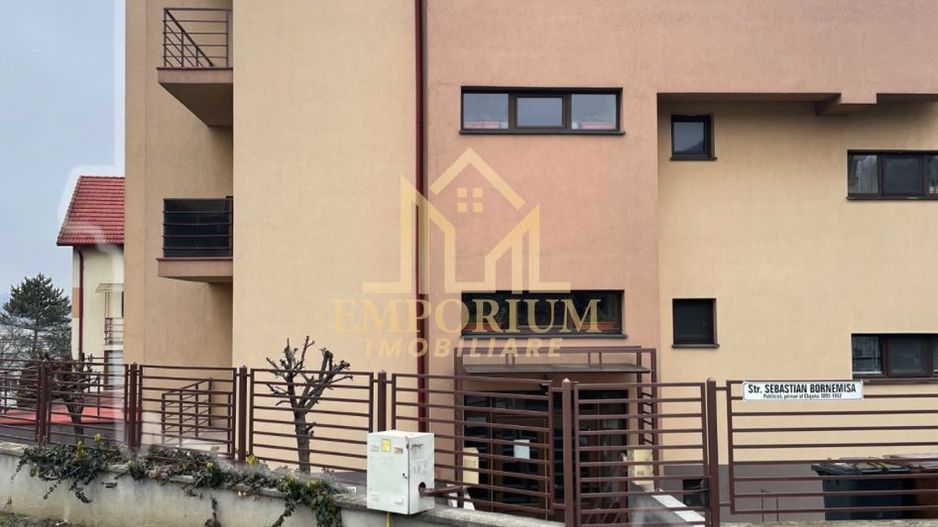 3 camere semidecomandate, Manastur, zona Bazei Sportive - Poză 10