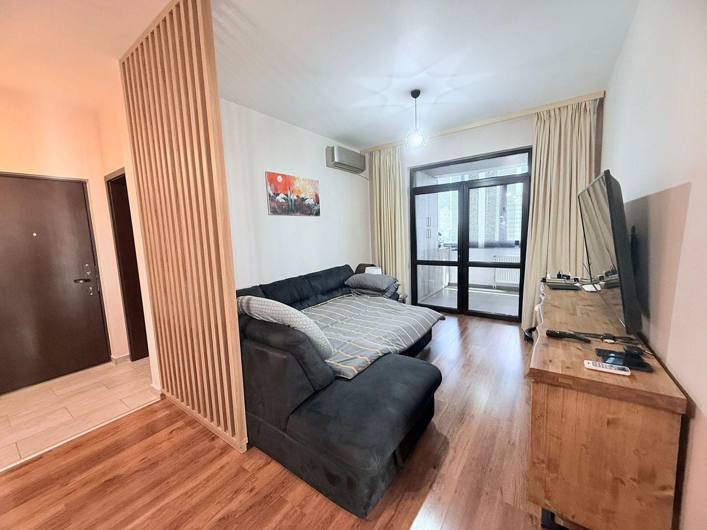 APARTAMENT DE LUX 3 CAMERE & LOC DE PARCARE BLOC 2015 MOBILAT SI UTILAT - Poză 5