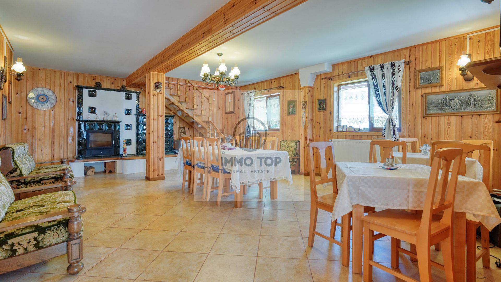 Casă de vacanță in Lepșa - VN, pretabila pentru investitie - Poză 8