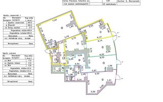Spatiu comercial 66mp Dristor McDonald's Metrou Stradal Camil Ressu - Poză 3