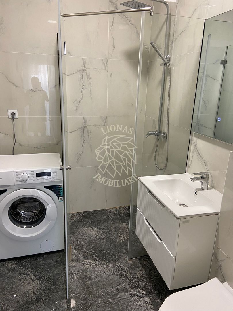 Apartament de Lux 2 camere 50 mp-parcare-Central - Poză 4