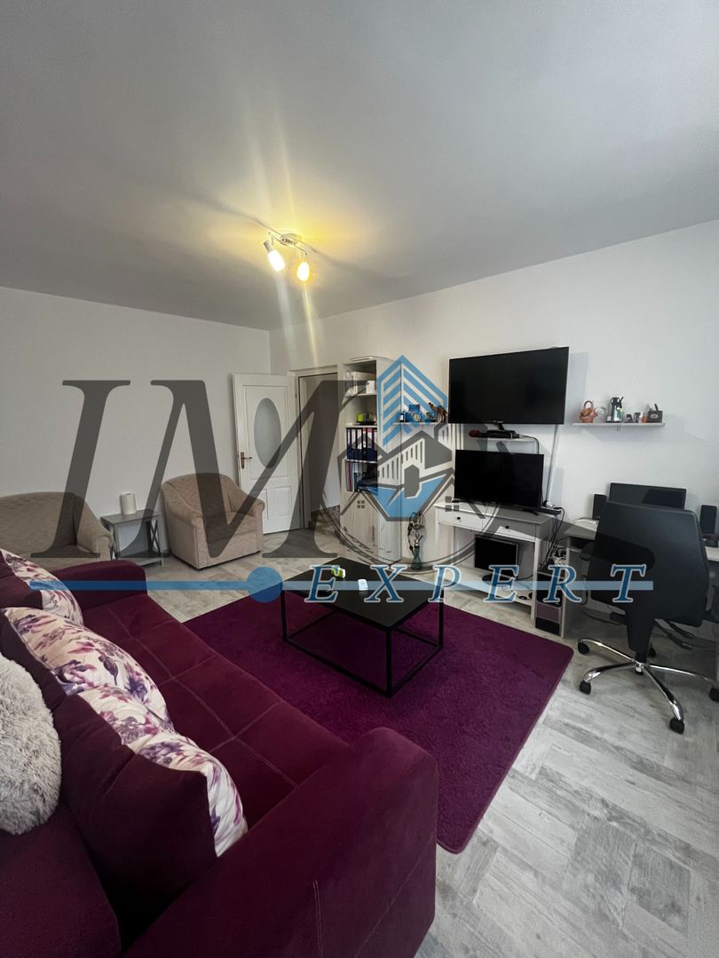 Apartament cu 2 camere la etajul 2 in Sebeș - Poză 1