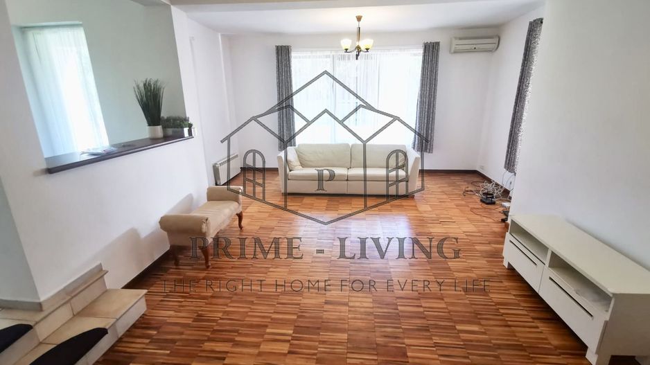 DE INCHIRIAT VILA CU 8 CAMERE, PISCINA SI GRADINA DE 1000MP IN PIPERA - Poză 2