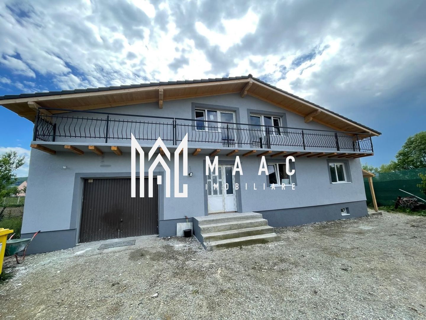 Casă individuală I 240 MPU I Teren 650 MP I Cornețel-Sibiu - Poză 1