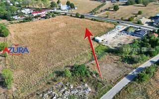 AZURA Imobiliare - Teren la DN7 langa Gaesti, Crangurile - Badulesti - Poză 10