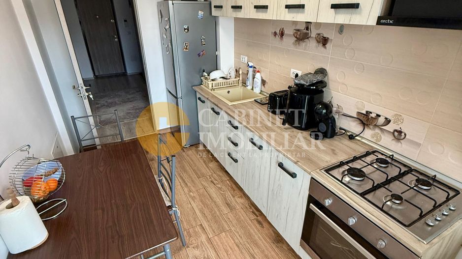 Galata - Etaj Intermediar - Bloc Nou - 2 Camere Decomandat - Poză 6