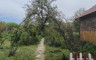 DE VANZARE CASA 5CAMERE ZONA CENTRALA TALMACIU - Poză 42