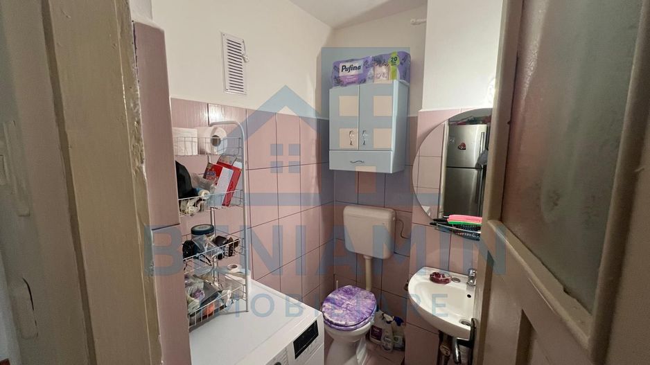 2 camere decomandat 65mp Bartolomeu etaj 1 cu centrala - Poză 8