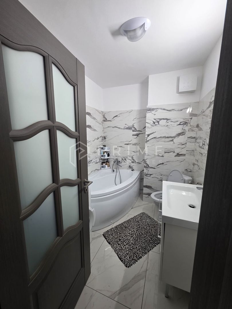 Chirie 2 camere, mobilat modern, etaj1- zona Tudor - Poză 5